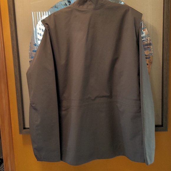 NIKE GRAY JACKET - Picture 6 of 8